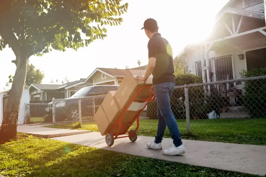 Safety Measures for Moving Your Belongings