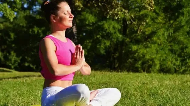 Finding healthy outlets for stress after a move