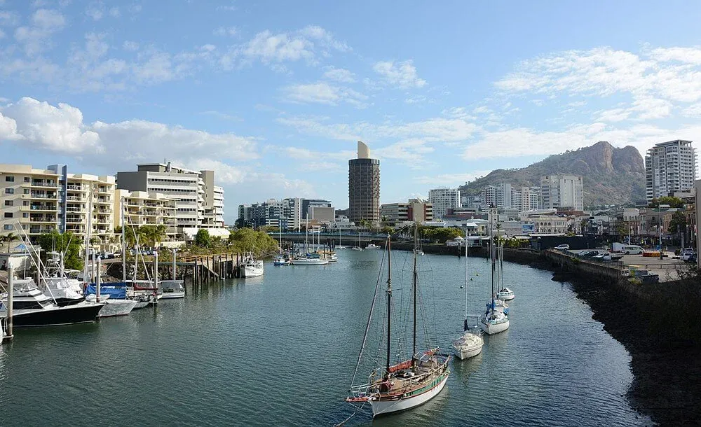 Why Move to Townsville?