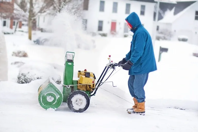 Moving house during the winter months