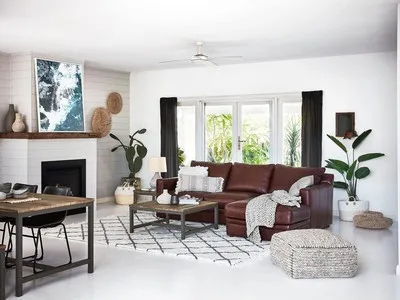 Dining/ Living Room