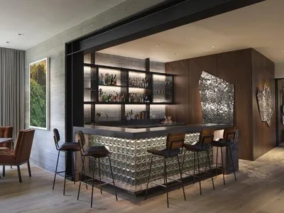 Home Bar