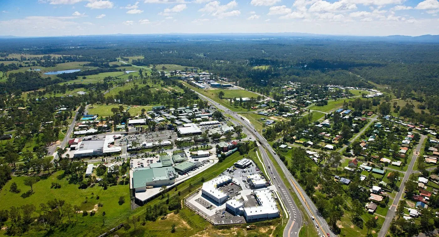 Moving to Jimboomba