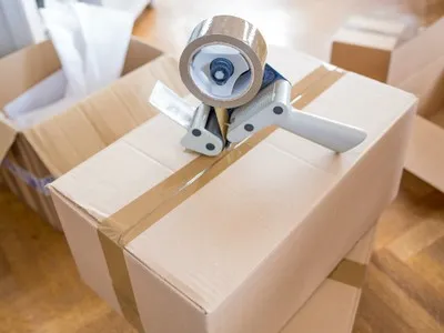 Moving Boxes