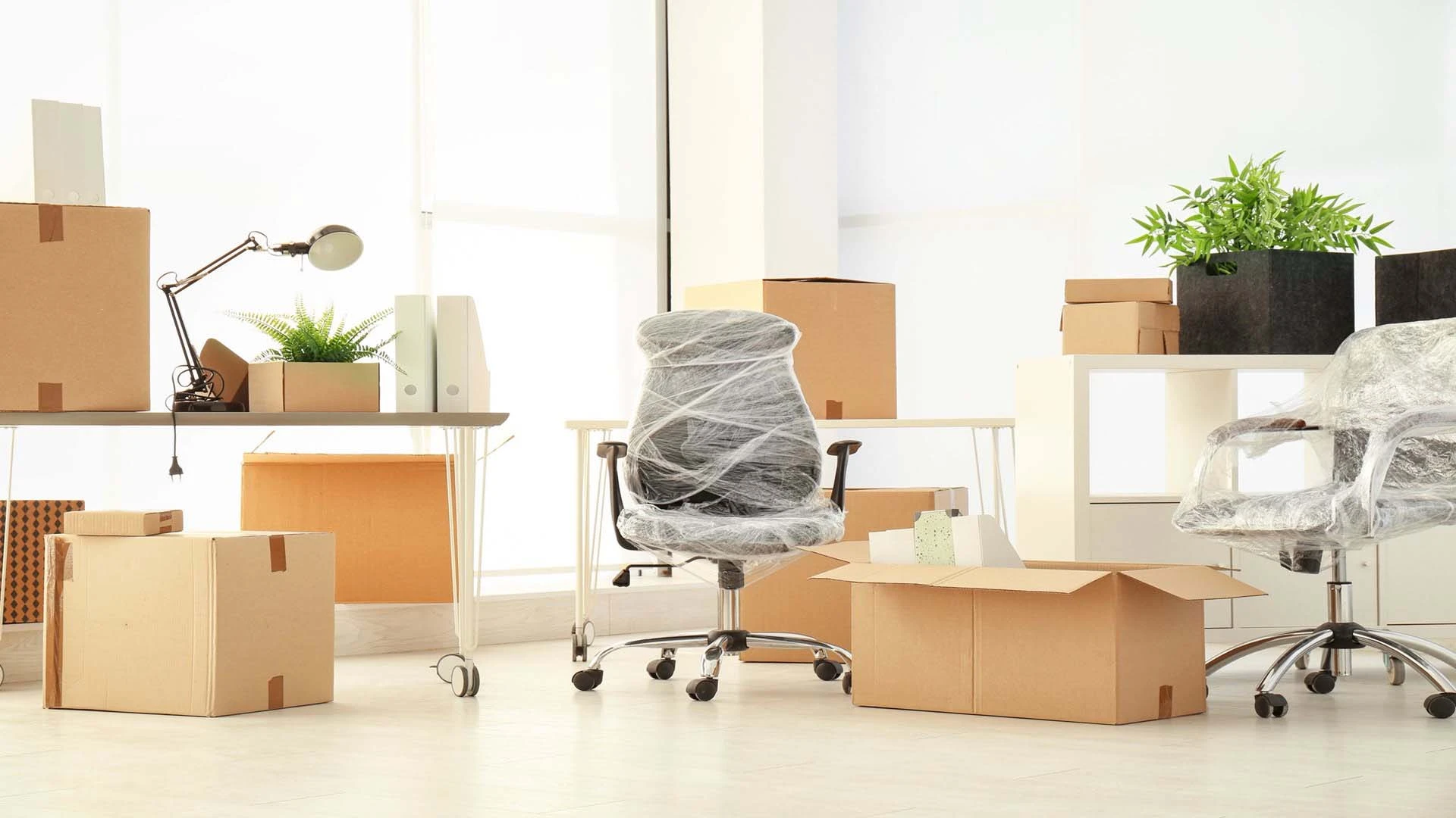 Office Furniture Removals