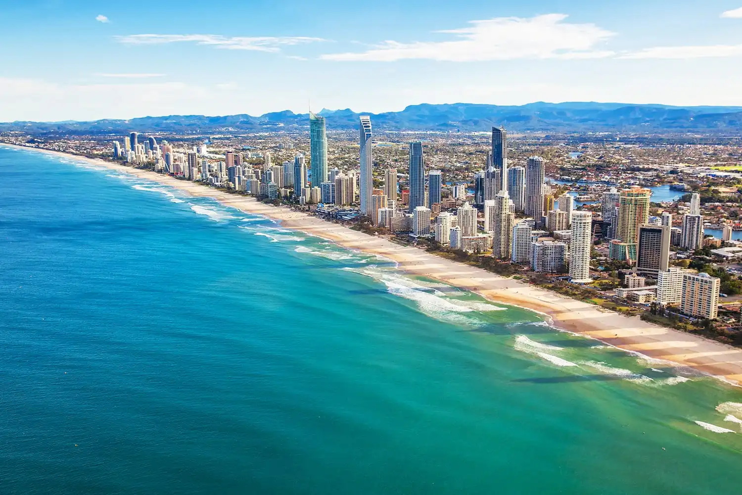 Efficient Gold Coast to Brisbane Removals