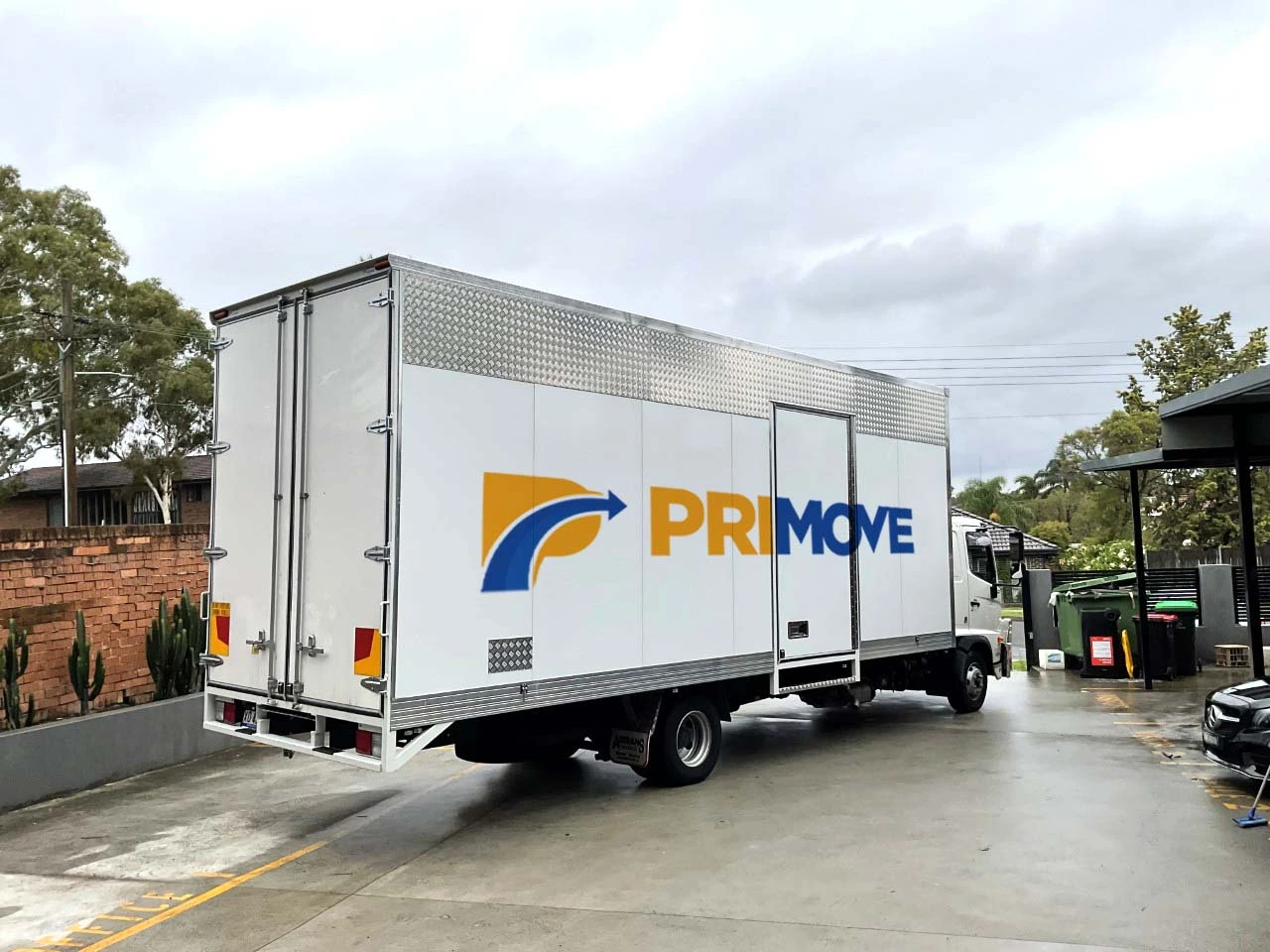 Interstate Removals