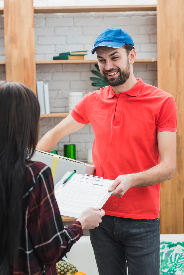 Leave Your Worries Behind with Our Removalist Services