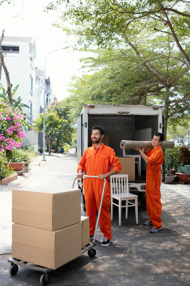 Choosing a Long-Distance Move Partner