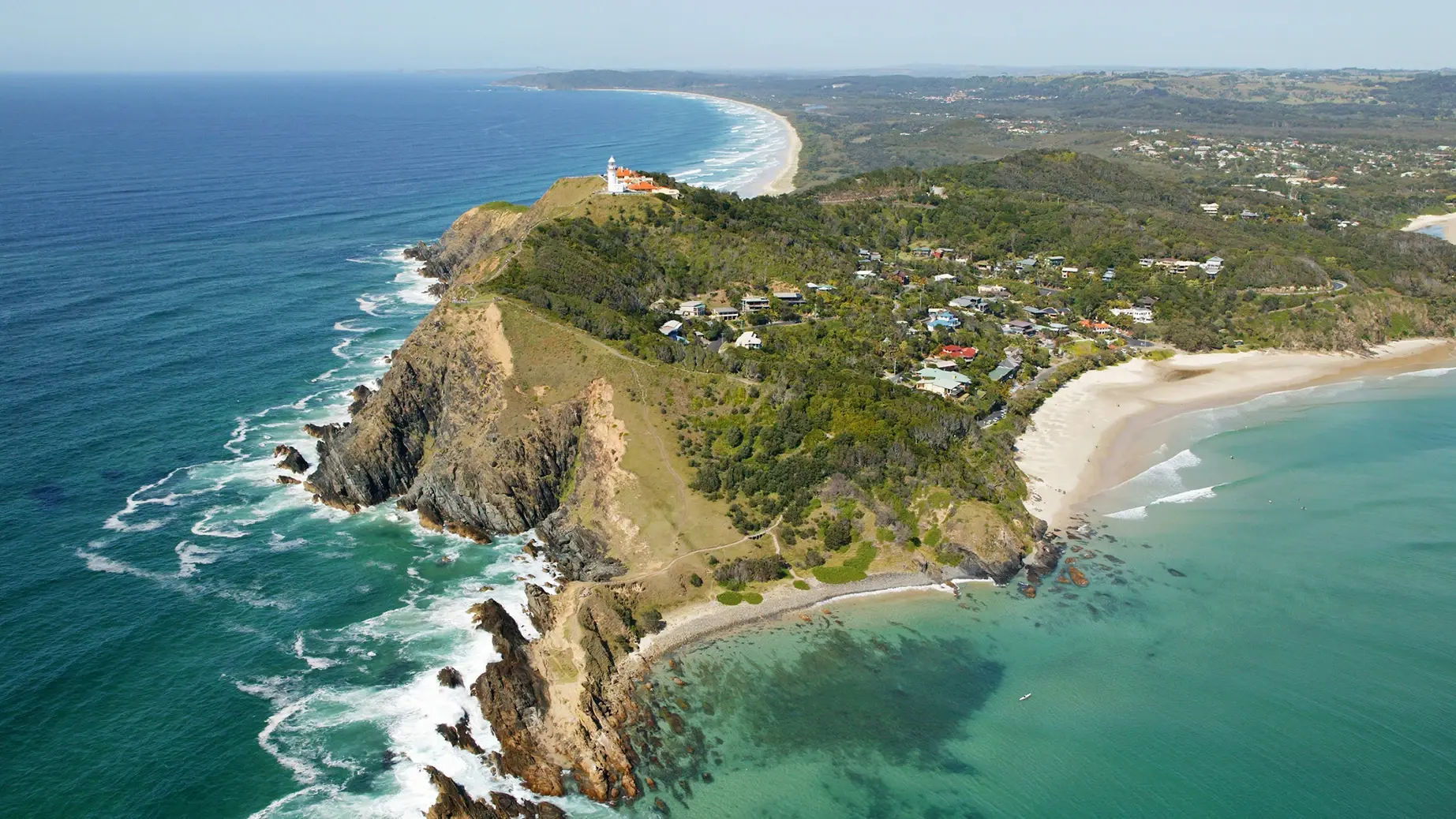 Moving to Byron Bay
