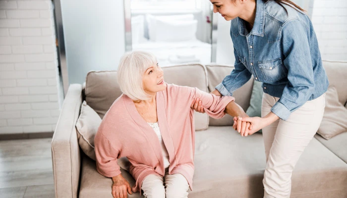 Helping Older Adults Handle the Stress of Moving