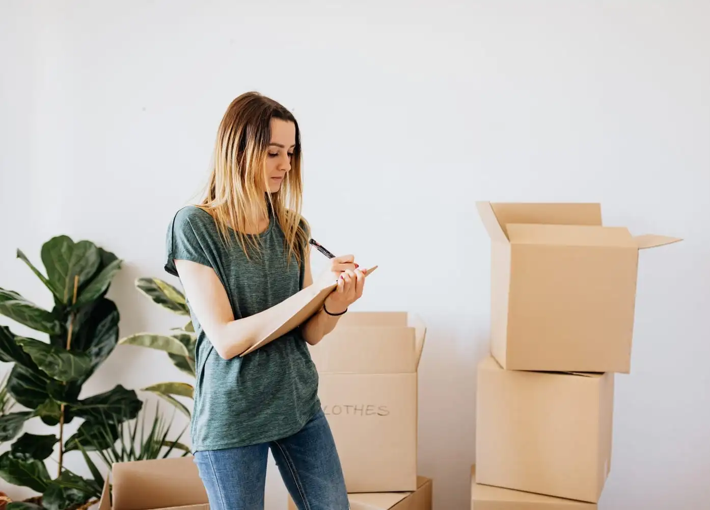 Experience with the Entire Moving Process