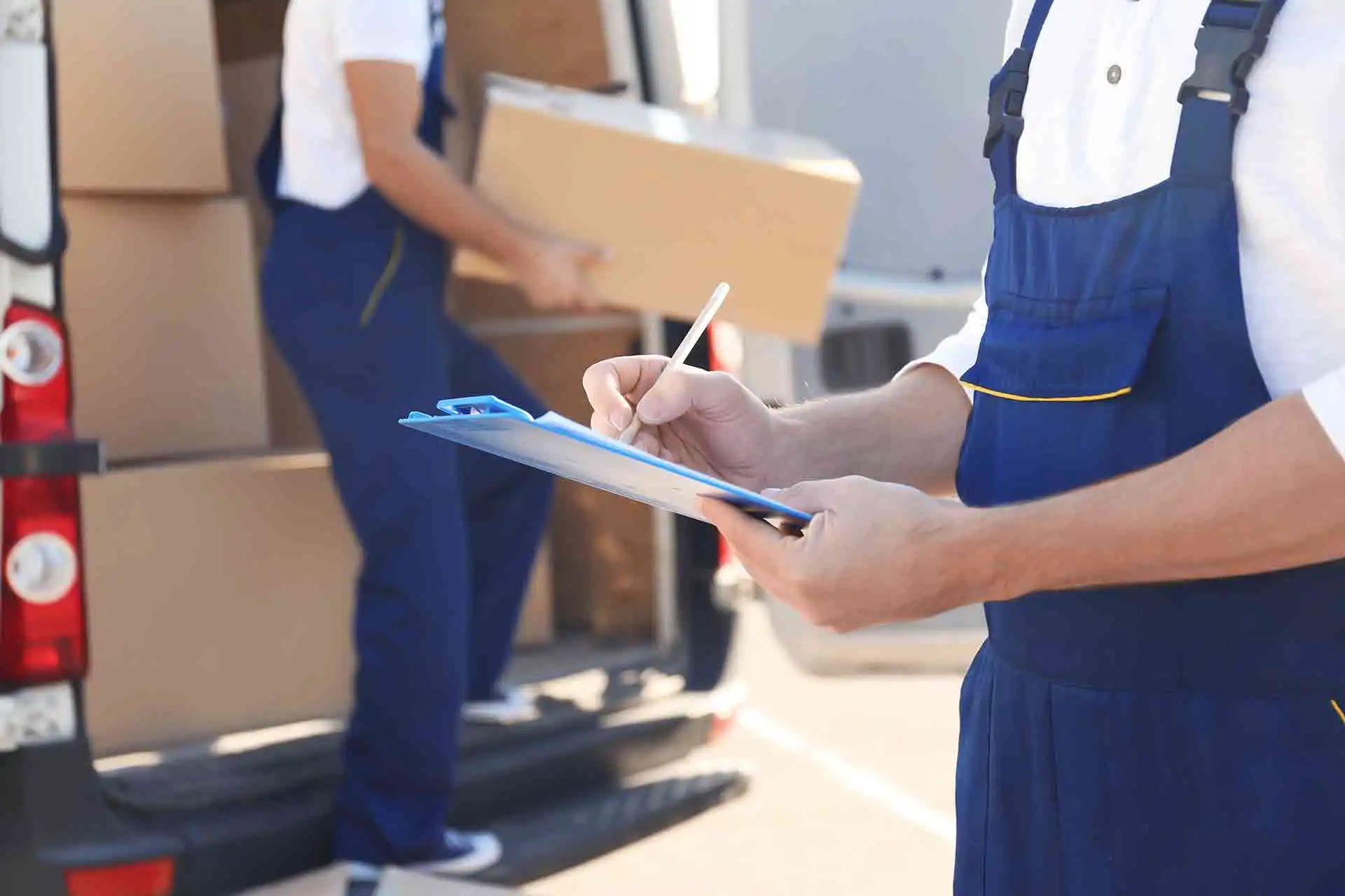 Top 10 Things to Look for In a Removals Company